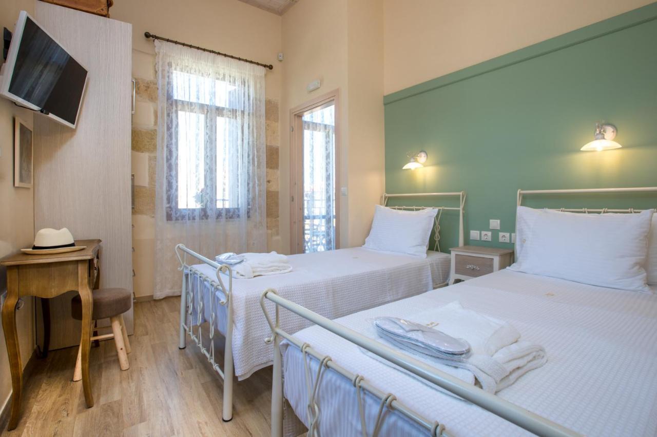 Villa Theta Dhrapanias Экстерьер фото