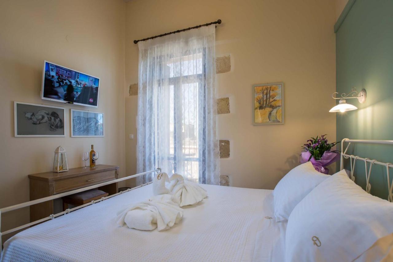 Villa Theta Dhrapanias Экстерьер фото